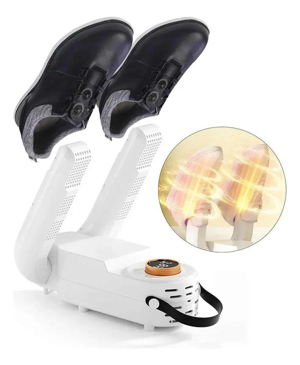🔥COMBO: Secador de Zapatos Smartvantage + Regalo - Spray impermeabilizante